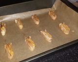 A picture of step 13 of Palmier Cookies.