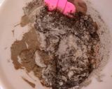 Foto langkah ke 2 dari resep Brownies Nutricake Lezat.