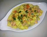 A picture of step 4 of Special Potato Chat.