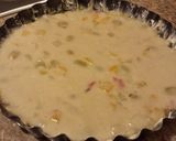 A picture of step 4 of Elisa's Cake Cobbler.