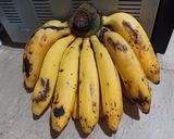 Foto langkah ke 1 dari resep Pisang Uli Kukus.