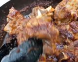Foto langkah ke 4 dari resep Iga Bakar Pedas Manis Saos Kacang.
