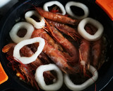 Foto del paso 2 de la receta: Arroz marinero mystyle