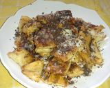 Foto langkah ke 7 dari resep Pisang coklat keju.