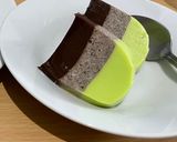 Foto langkah ke 4 dari resep Puding Avocado chocoreo.