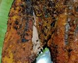 Foto langkah ke 5 dari resep Ikan Tongkol Bakar.