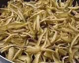 Hình bước làm 3 của món Mứt vỏ bưởi