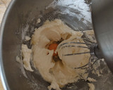 Foto del paso 1 de la receta: Galletas de chocolate y nuez