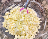 Foto del paso 6 de la receta: Calabacín relleno de queso ricotta
