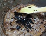 Foto langkah ke 4 dari resep Brownies Cokelat Moist ala Tintin Rayner.