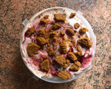 Foto del paso 2 de la receta: Helado de tarta de queso 🧀 🍓 🍨