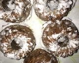 "Mézeskalács" ízű mini kuglóf - méz nélkül recept fázis 4 fotója