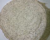 Foto langkah ke 3 dari resep Kulit tortilla oat anti sobek.