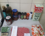 Foto del paso 1 de la receta: Chili con carne