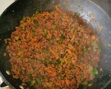 Foto del paso 4 de la receta: Pasta con relleno de burritos