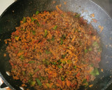 Foto del paso 4 de la receta: Pasta con relleno de burritos