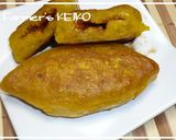 A picture of step 9 of [Farmhouse Recipe] Kabocha Mochi.
