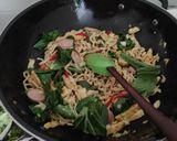 Foto langkah ke 4 dari resep Mie Goreng.