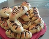Foto langkah ke 7 dari resep Roti Pisang Coklat.