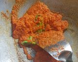 Foto langkah ke 3 dari resep Cumi Saos Padang.