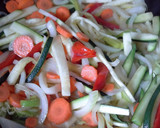 Foto del paso 2 de la receta: Papillote de pinto