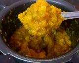 खट्टी मीठी कददू की सब्जी | Kaddu Ki Khatti Meethi Sabji रेसिपी चरण 9 फोटो