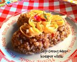 Foto langkah ke 2 dari resep Nasi goreng Trasi ( Sego Goreng Ndeso).