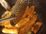Palitos de queso