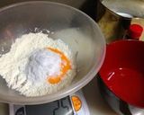 A picture of step 3 of Easy & Smooth Custard Cream.