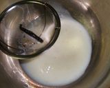 A picture of step 3 of Coffee and Milk Mousse.