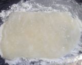 A picture of step 4 of The Best Gyuuhi (Sweet Rice Cake Dough).