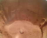 Foto del paso 1 de la receta: Pastel de queso y chocolate con thermomix