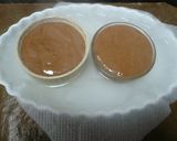 A picture of step 12 of Fluffy and Airy! Happy Chocolate Soufflés.