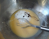 Foto del paso 1 de la receta: Bizcocho de almendras “Nido de Pascua”