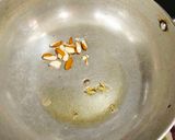 A picture of step 1 of Pink seviyan kheer / Gulabi seviyan kheer/ vermicelli pudding.
