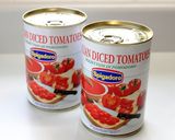 A picture of step 1 of Easy Tomato Jam Made with Canned Tomatoes.