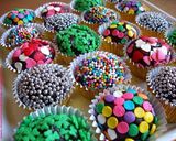A picture of step 6 of Brazilian Brigadeiro Chocolates.