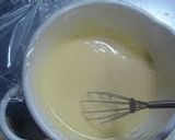 A picture of step 3 of Easy All-Purpose Custard Cream in the Microwave.