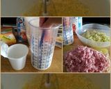 A picture of step 1 of AMIEs Muffin "al Prosciutto e Parmigiano".