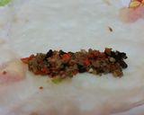 A picture of step 1 of Yummy Egg Rolls.