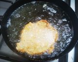 Foto del paso 6 de la receta: Milanesa de berenjena rellena de queso camembert