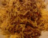 Cheesy Hashbrown potato cakes recipe step 2 photo