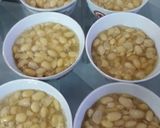 Hình bước làm 5 của món Chè đậu ván