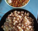Foto langkah ke 1 dari resep Sambel Goreng Kentang Telur Puyuh.