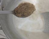 Besan ka sheera recipe step 2 photo