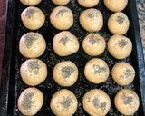 Foto del paso 5 de la receta: Pancitos negro integral 😋