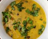 A picture of step 15 of Arhar Dal (toor dal) with Veggies.