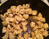 Foto del paso 1 de la receta: Wok de carne y vegetales con papas
