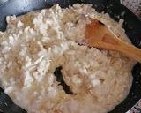 Foto del paso 1 de la receta: Empanada de pollo, bechamel y queso