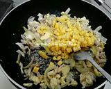 Foto langkah ke 4 dari resep Sapo tahu ayam kuah.